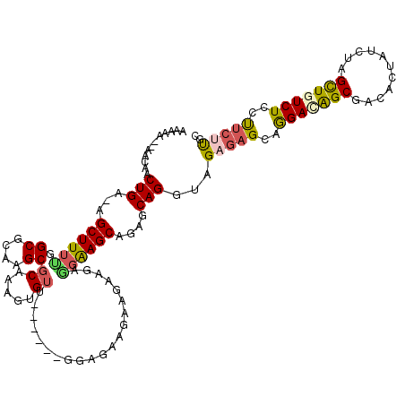 secondary structure