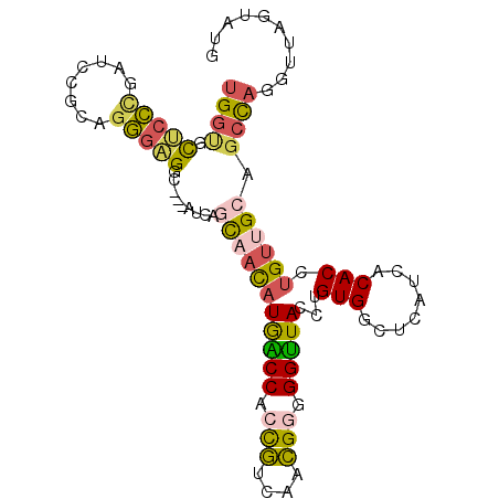 secondary structure